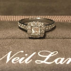 Neil Lane Engagement Ring